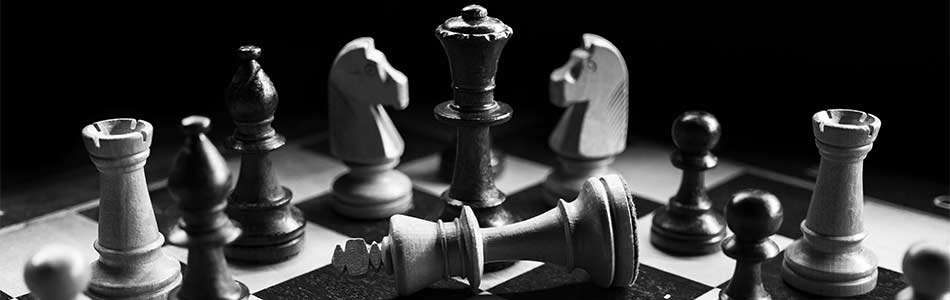 chess board and pieces | articles-the-personal-helpers-organizational-steps-and-strategies | Adept Organizer