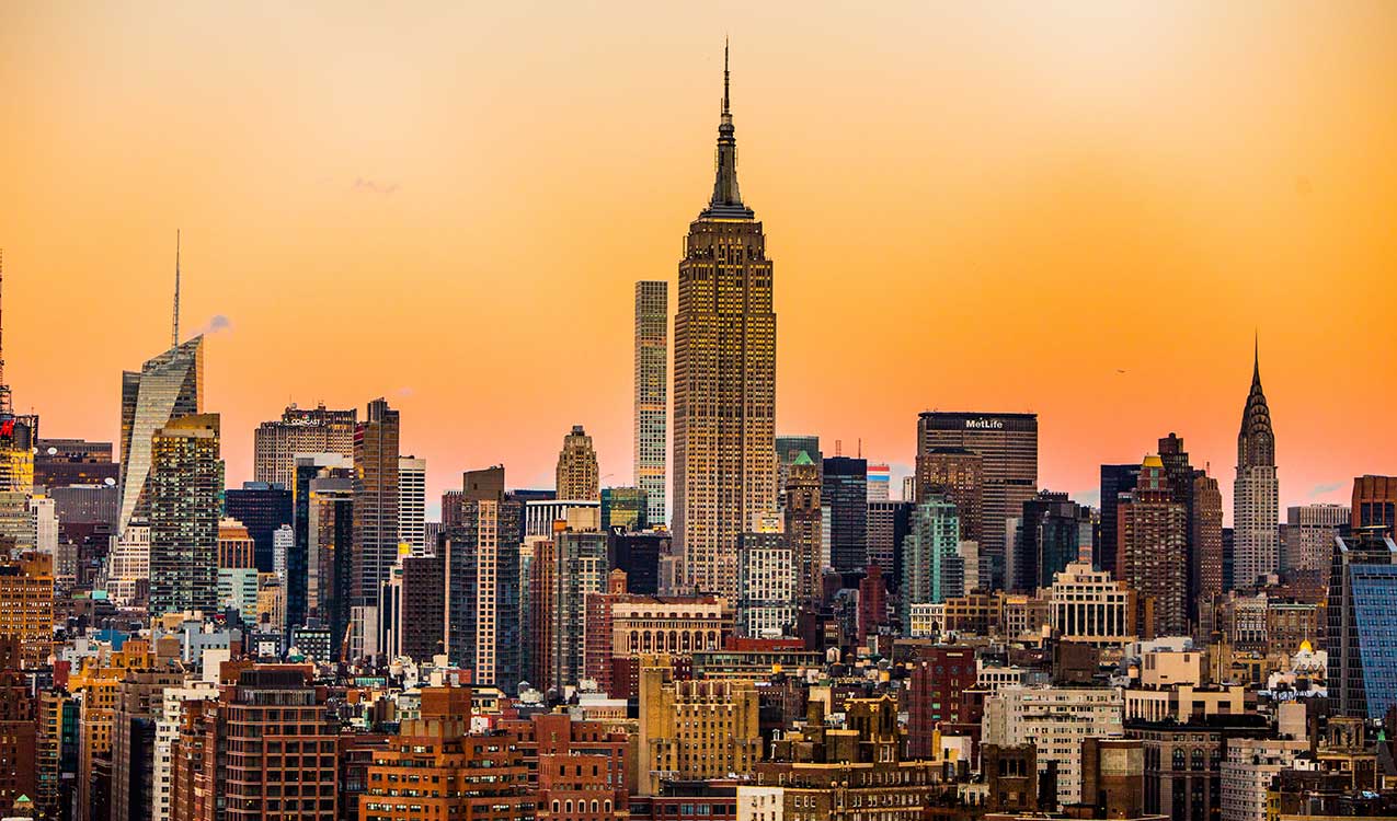 new-york-city-skyline-in-manhattan | Adept Organizer